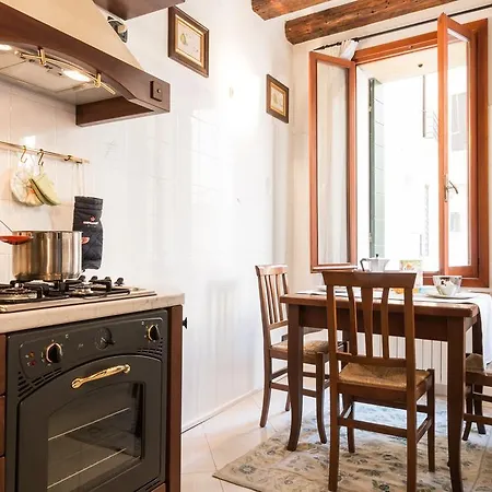 Serenissima Apartament Wenecja